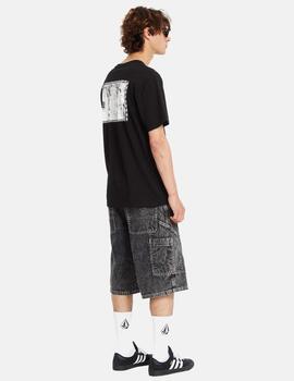 Camiseta VOLCOM CRAZYBAL BSC - Black