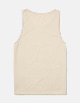 Camiseta Tirantes VOLCOM PISTOL STONE - Light Khaki