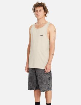 Camiseta Tirantes VOLCOM PISTOL STONE - Light Khaki