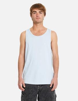 Camiseta Tirantes VOLCOM STONE BLANKS BSC - Carolina Blue