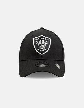 Gorra NEW ERA THE LEAGUE LA RAIDERS - Negro