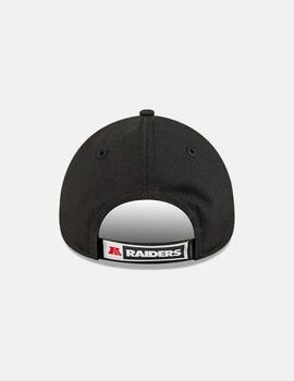 Gorra NEW ERA THE LEAGUE LA RAIDERS - Negro