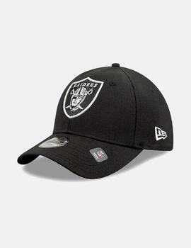 Gorra NEW ERA THE LEAGUE LA RAIDERS - Negro