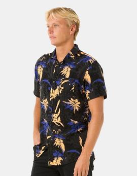 Camisa RIP CURL FUN TIMES - Black