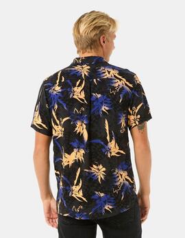 Camisa RIP CURL FUN TIMES - Black
