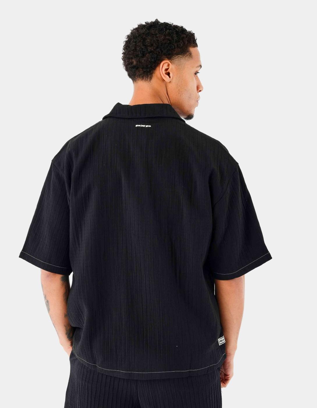 Camisa PXP 2510161 - Negro