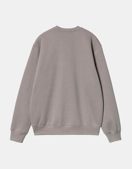 Sud. Crew CARHARTT WIP SWEAT - Yosemite / Disco