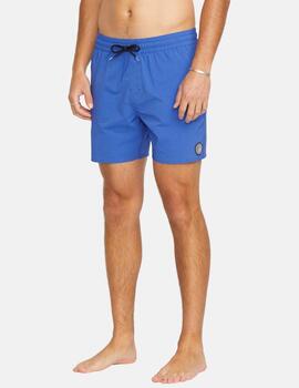 Bañador VOLCOM LIDO SOLID 16' - Ultramarine