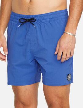 Bañador VOLCOM LIDO SOLID 16' - Ultramarine