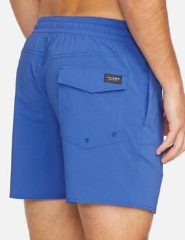 Bañador VOLCOM LIDO SOLID 16' - Ultramarine