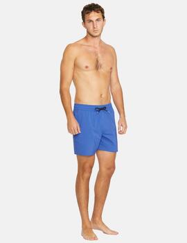 Bañador VOLCOM LIDO SOLID 16' - Ultramarine