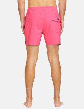 Bañador VOLCOM LIDO SOLID 16' - Neon Pink