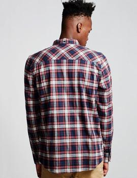 Camisa Element  LUMBER CLASSIC - PORT