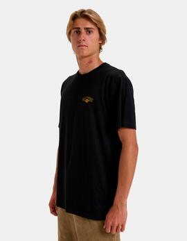 Camiseta BILLABONG DREAMY PLACE - Black
