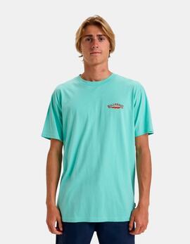 Camiseta BILLABONG DREAMY PLACE - Bermuda