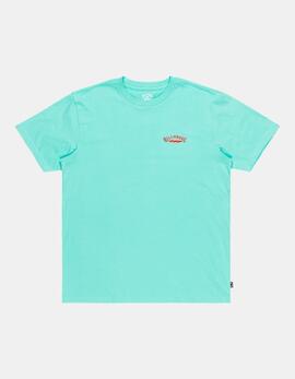 Camiseta BILLABONG DREAMY PLACE - Bermuda