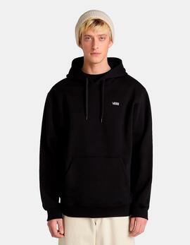 Sudadera Capucha LEFT CHEST II LOOSE - Black