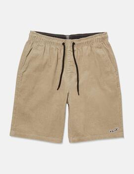 Bermuda VOLCOM OUTER SPACED 21'- Khaki