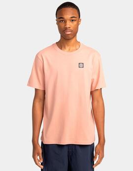 Camiseta ELEMENT JOINT TEXTURE - Misty Rose