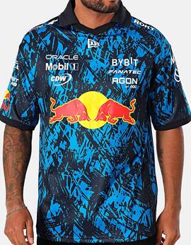 Camiseta RED BULL SIM RACING REDBUL - Azul