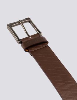 Cinturón Element  CADEN BELT - COFFEE BROWN