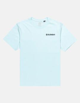 Camiseta ELEMENT BLAZIN CHEST - Omphalodes