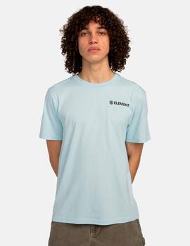 Camiseta ELEMENT BLAZIN CHEST - Omphalodes