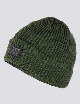 Gorro Element CADET BEANIE - OLIVE GREEN