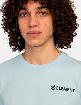 Camiseta ELEMENT BLAZIN CHEST - Omphalodes