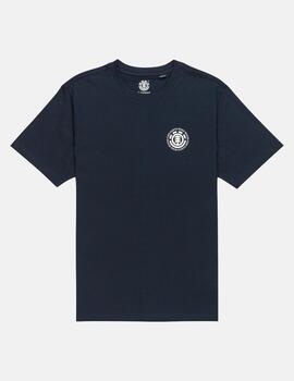 Camiseta ELEMENT SEAL BP - Eclipse Navy