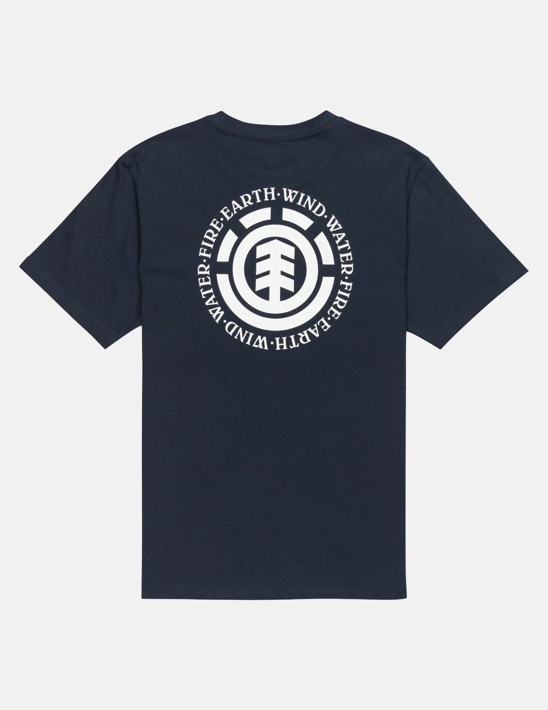 Camiseta ELEMENT SEAL BP - Eclipse Navy