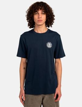 Camiseta ELEMENT SEAL BP - Eclipse Navy