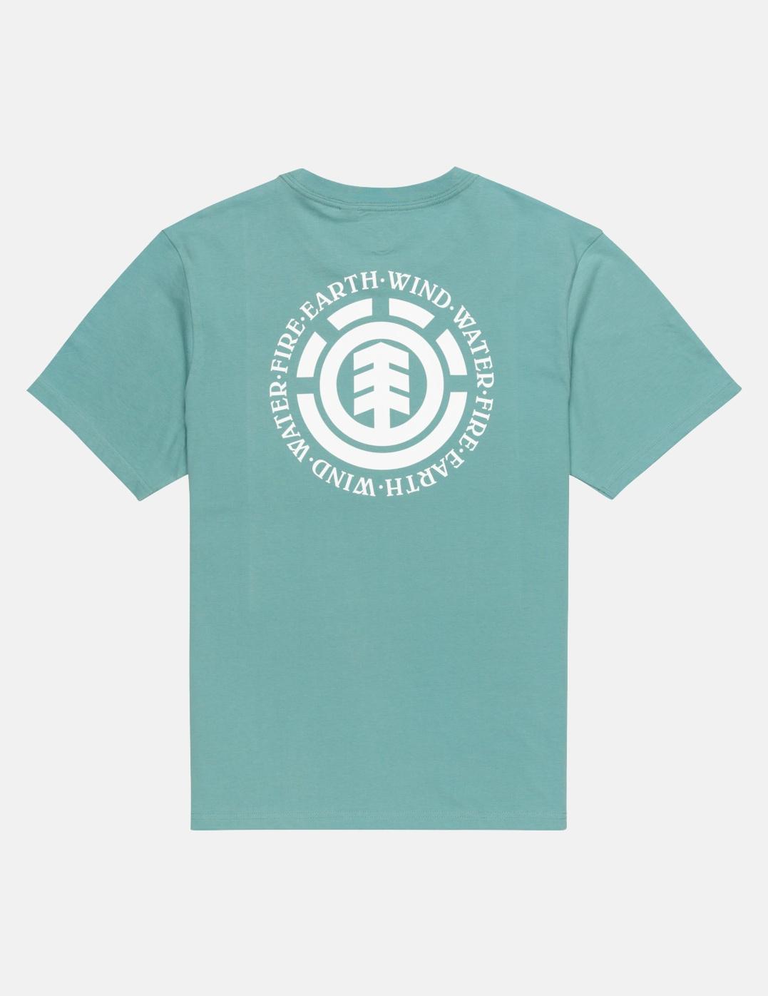 Camiseta ELEMENT SEAL BP - Trellis