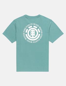 Camiseta ELEMENT SEAL BP - Trellis
