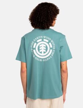 Camiseta ELEMENT SEAL BP - Trellis