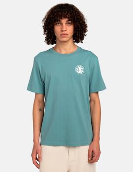 Camiseta ELEMENT SEAL BP - Trellis