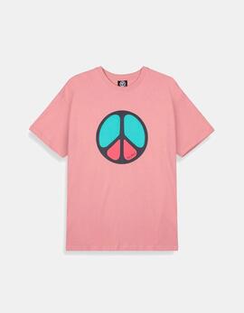 Cta. PEACE WITHIN THE NO JUSTICE NO - Lilac