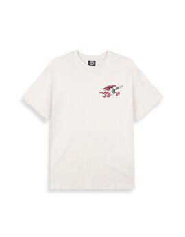 Cta. PEACE WITHIN THE WATCHING EYEZ - Off White