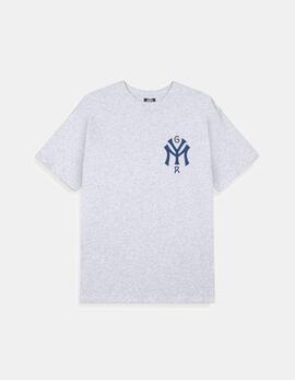 Camiseta GRIMEY SWEET SCIENCE - Sport Grey