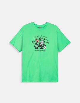 Cta. SWEET SCIENCE THE GRIMEY MATCHES - Green