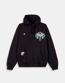 Sudadera Capucha SWEET SCIENCE - Black