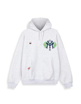 Sudadera Capucha SWEET SCIENCE - Sport Grey