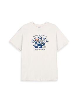 Cta. SWEET SCIENCE THE GRIMEY MATCHES - Off White