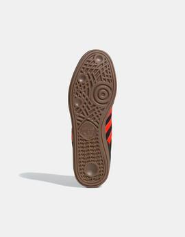 Zapatillas ADIDAS BUSENITZ - Black/Bold Orange/Gum