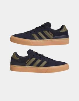Zapatillas ADIDAS BUSENITZ VULC II - Legend Ink/Olive Str