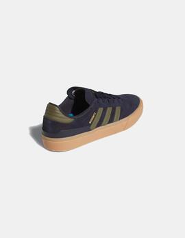 Zapatillas ADIDAS BUSENITZ VULC II - Legend Ink/Olive Str