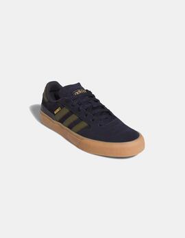 Zapatillas ADIDAS BUSENITZ VULC II - Legend Ink/Olive Str