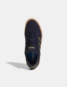 Zapatillas ADIDAS BUSENITZ VULC II - Legend Ink/Olive Str