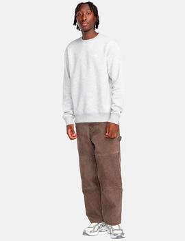 Sudadera Crew ELEMENT CORNELL CLASSIC - Mid Grey Heather