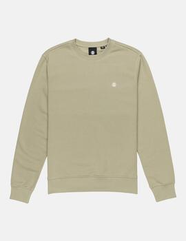 Sudadera Crew ELEMENT CORNELL CLASSIC - Tea